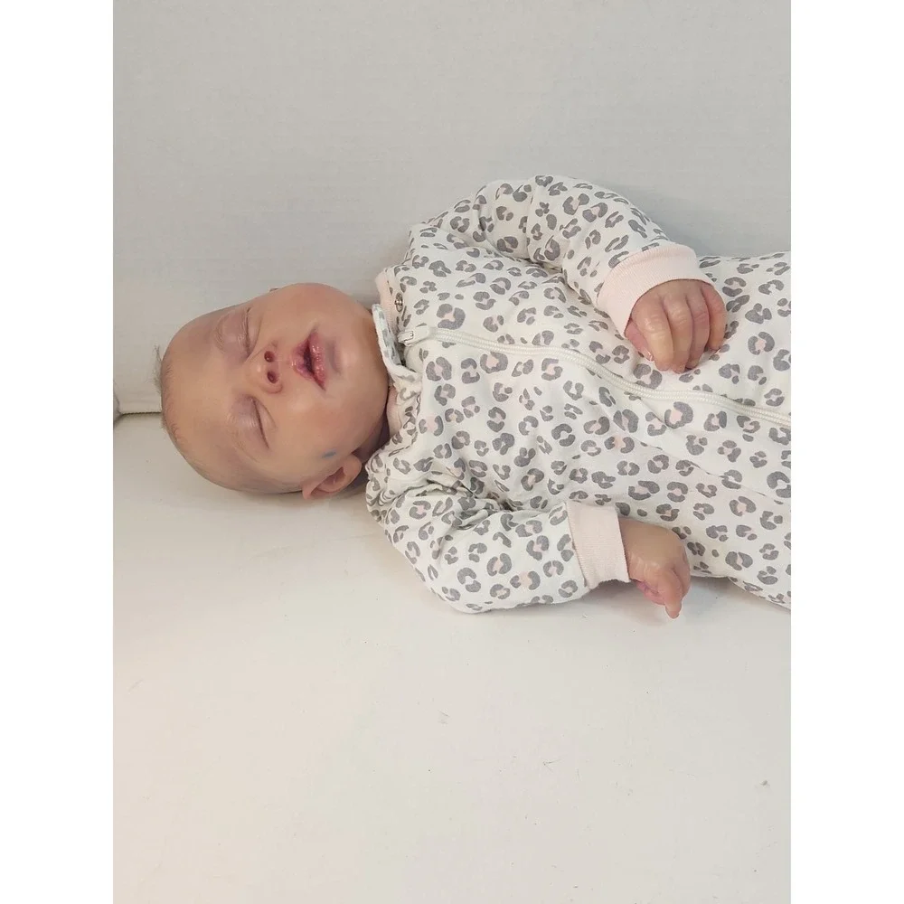 Saint Cloud Nursery Reborn Baby Doll 19